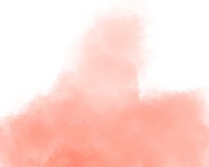 Pink watercolor background design, watercolor background concept.

