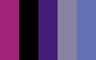 Striped background. The palette of fashionable colors and shades.