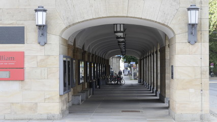 Staatsschauspiel Dresden - Schauspielhaus [Theaterstraße 2, 01067 Dresden]