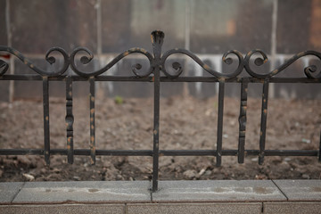 
forged partitions, iron fences кованные перегородки,  железные заборы