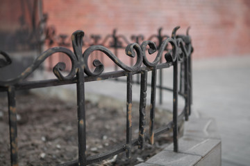 
forged partitions, iron fences кованные перегородки,  железные...
