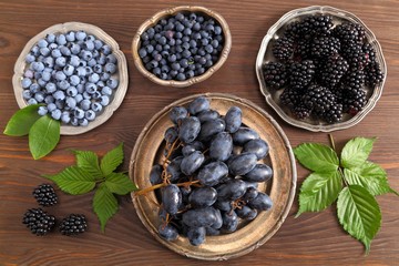 Berries.