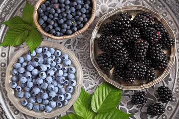 Berries.