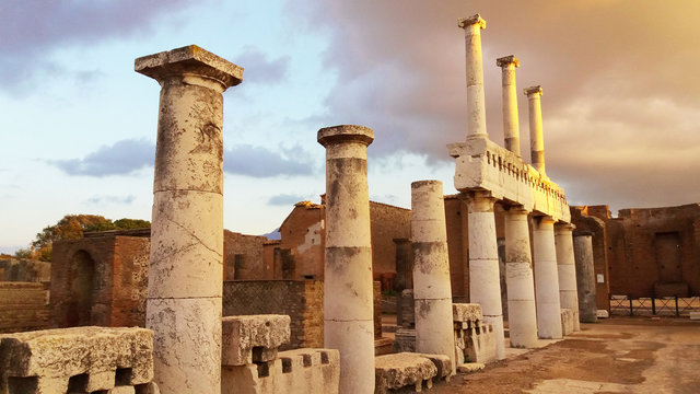 Pompeya