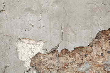 crack in plaster трещина в штукатурке старая штукатурка
