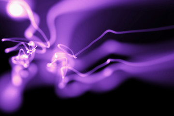 Abstract backgrounds lights (super high resolution)	
