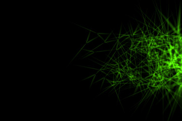 Abstract backgrounds lights (super high resolution)	
