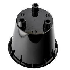 plastic pot for home plants
