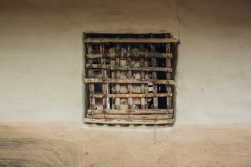 Village Window
