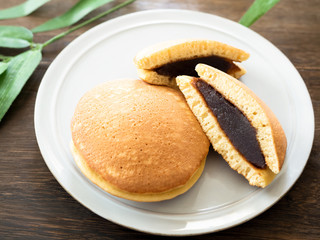 どら焼き