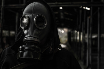 Gas Mask Fallout 