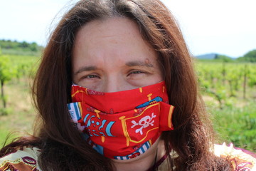 covid 19 masque barriere