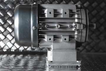 Worm motor, electric motors, induction motor and equipment for bottling lines, industrial equipment...