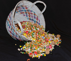 Garangao is a Qatari traditional children’s party celebration