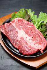 ステーキ肉