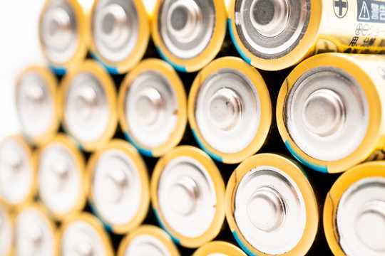 乾電池　単三電池