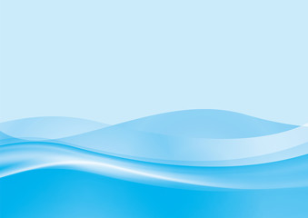 水色の背景イメージ