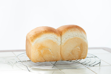 自宅でパン作り　山食　パン・ド・ミ　