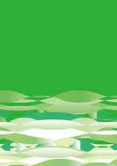 緑の背景イメージ