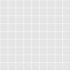 White and grey the ceramic mosaic tiles wall high resolution. brick seamless and texture interior clean background. 