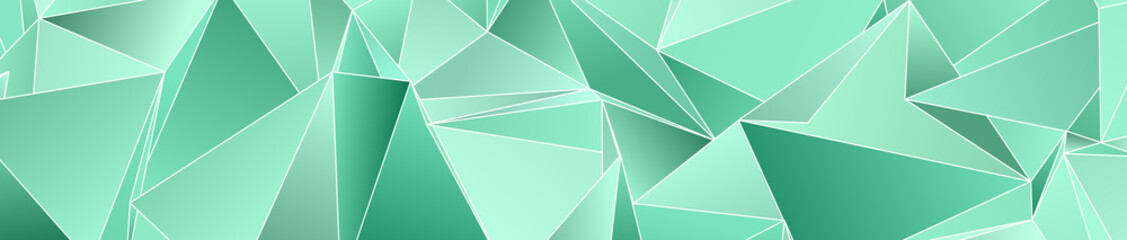 Abstract Low-Poly background. triangulated texture. Design 3d. Polygonal geometrical pattern....
