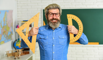 Math subject. Geometry and algebra. Theorem. Talented teacher. Private lesson. Back to school....