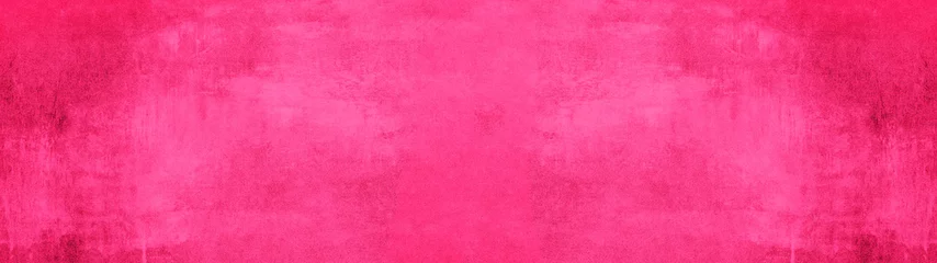 Rosa Magenta Stein Betonpapier Textur Hintergrund Panorama Banner lang, mit Platz für Text © Corri Seizinger