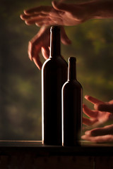 botellas