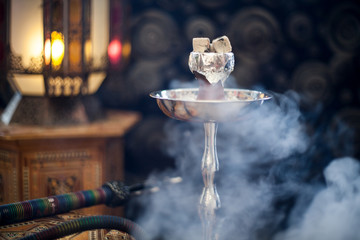  Shisha Wasserpfeifezubehör, Zange, Shishabar
