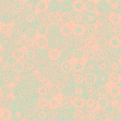 Colour Dots Universe art background design illustration