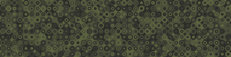 Colour Dots Universe art background design illustration