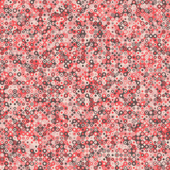 Colour Dots Universe art background design illustration