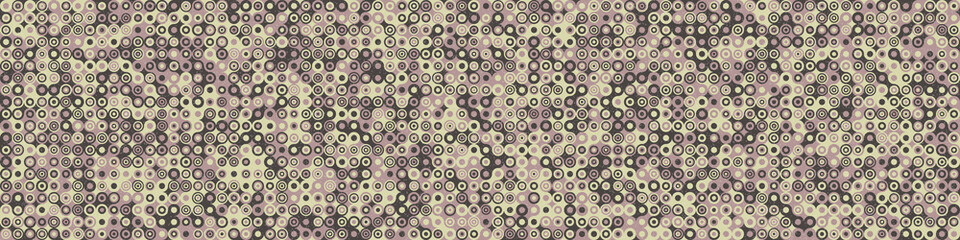 Colour Dots Universe art background design illustration