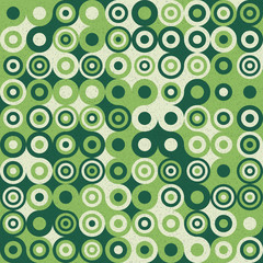 Colour Dots Universe art background design illustration