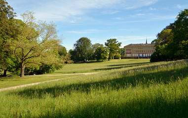 schlosspark worms-herrnsheim