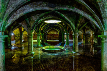 Subterranean Sweetwater Sanctuary Vault