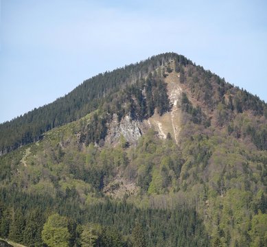 Wanderung auf den Laubenstein