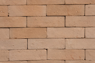 earthy rustic brick texture background.