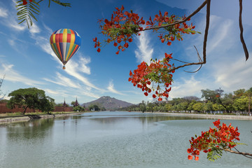 MANDALAY/MYANMAR(BURMA) - 26th Nov, 2019 : Mandalay is a second largest city of Myanmar(Burma). 
