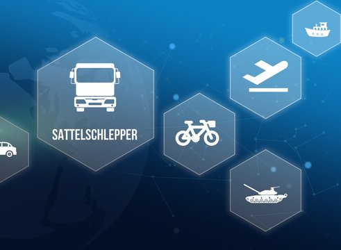 Sattelschlepper