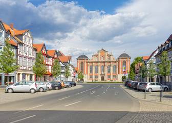 Fototapeta na wymiar Wolfenbüttel