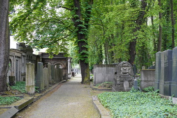 Jüdischer Friedhof Schönhauser Allee (Berlin)