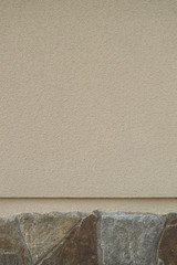 土壁 - Japanese traditional mud wall