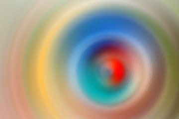 Abstract background of spin circle radial motion blur. Background for modern graphic design and text.