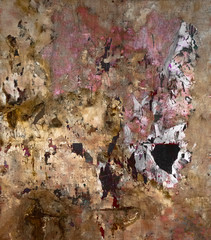 Abstract Painting
Color abstract  illustration with a rough and dirty effect.