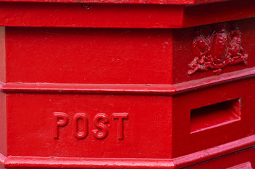 Post box