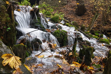 Waterfall