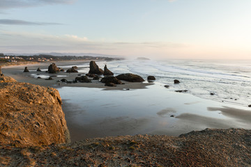 Face Rock State Park, Oregon