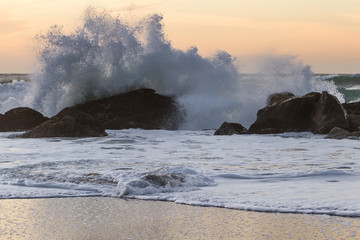 Nesika Beach, Oregon