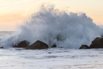 Nesika Beach, Oregon